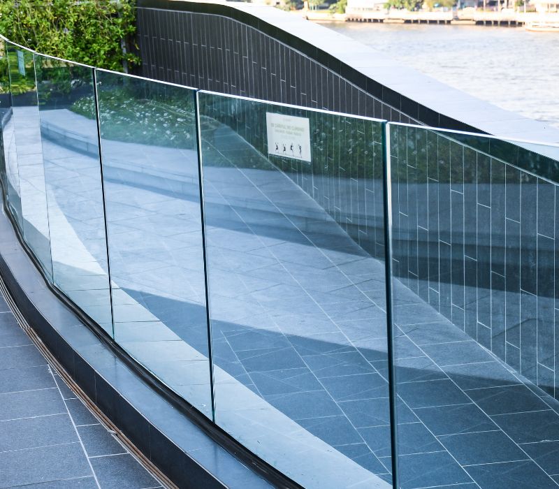 Glass Railing